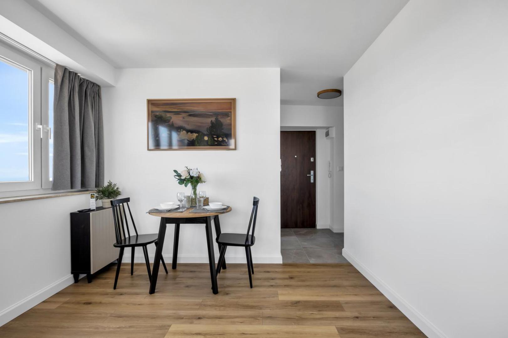 21st Floor Centrum - Balcony, View, Ac - By Rentujemy Apartment Warsaw